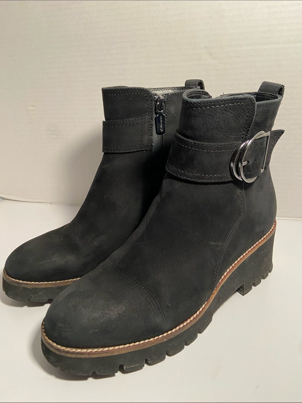 Blondo Dagger Waterproof Ankle Boots